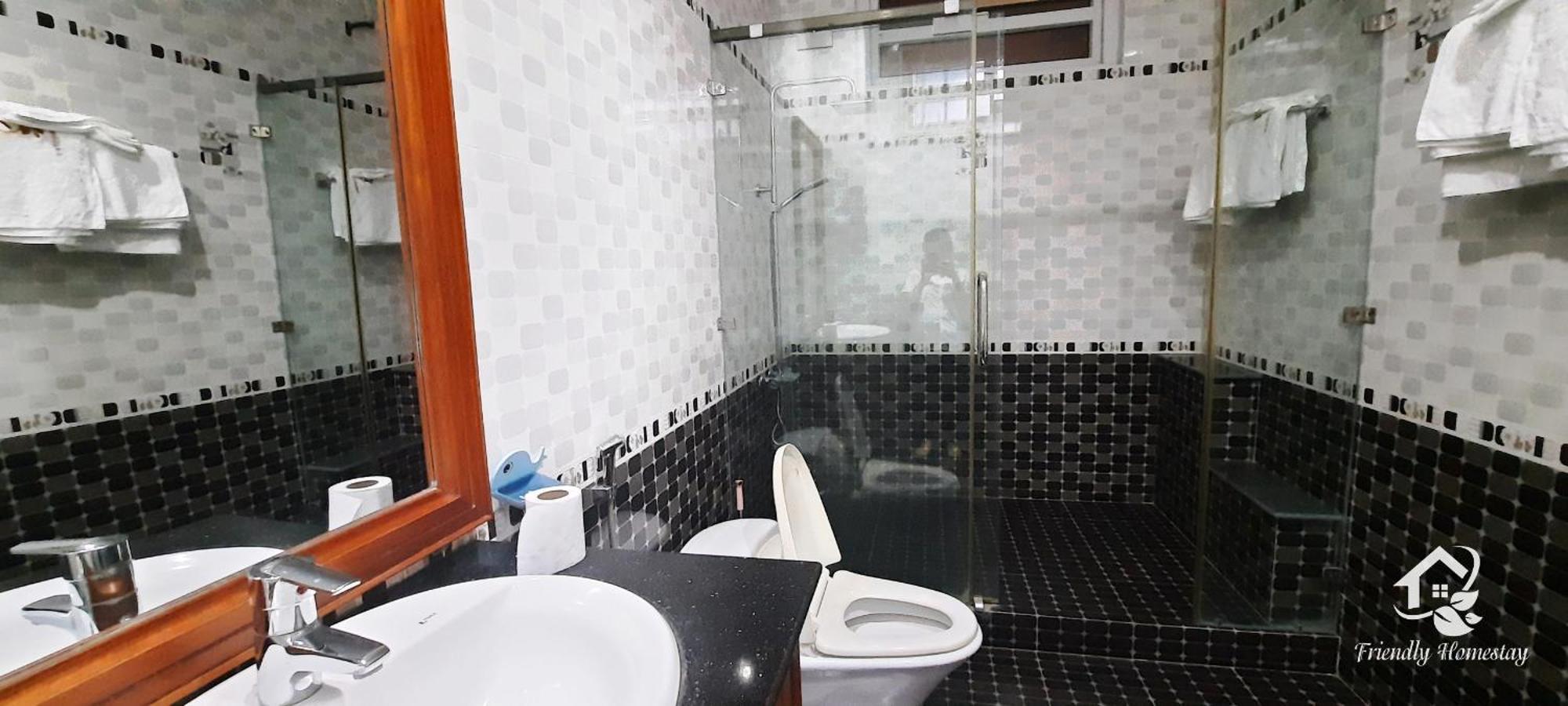 Friendly Homestay Kon Tum Exterior foto