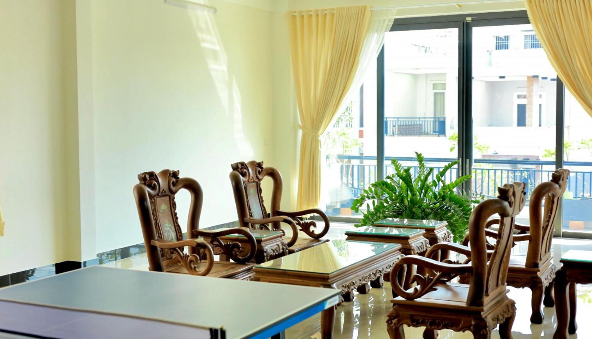 Friendly Homestay Kon Tum Exterior foto