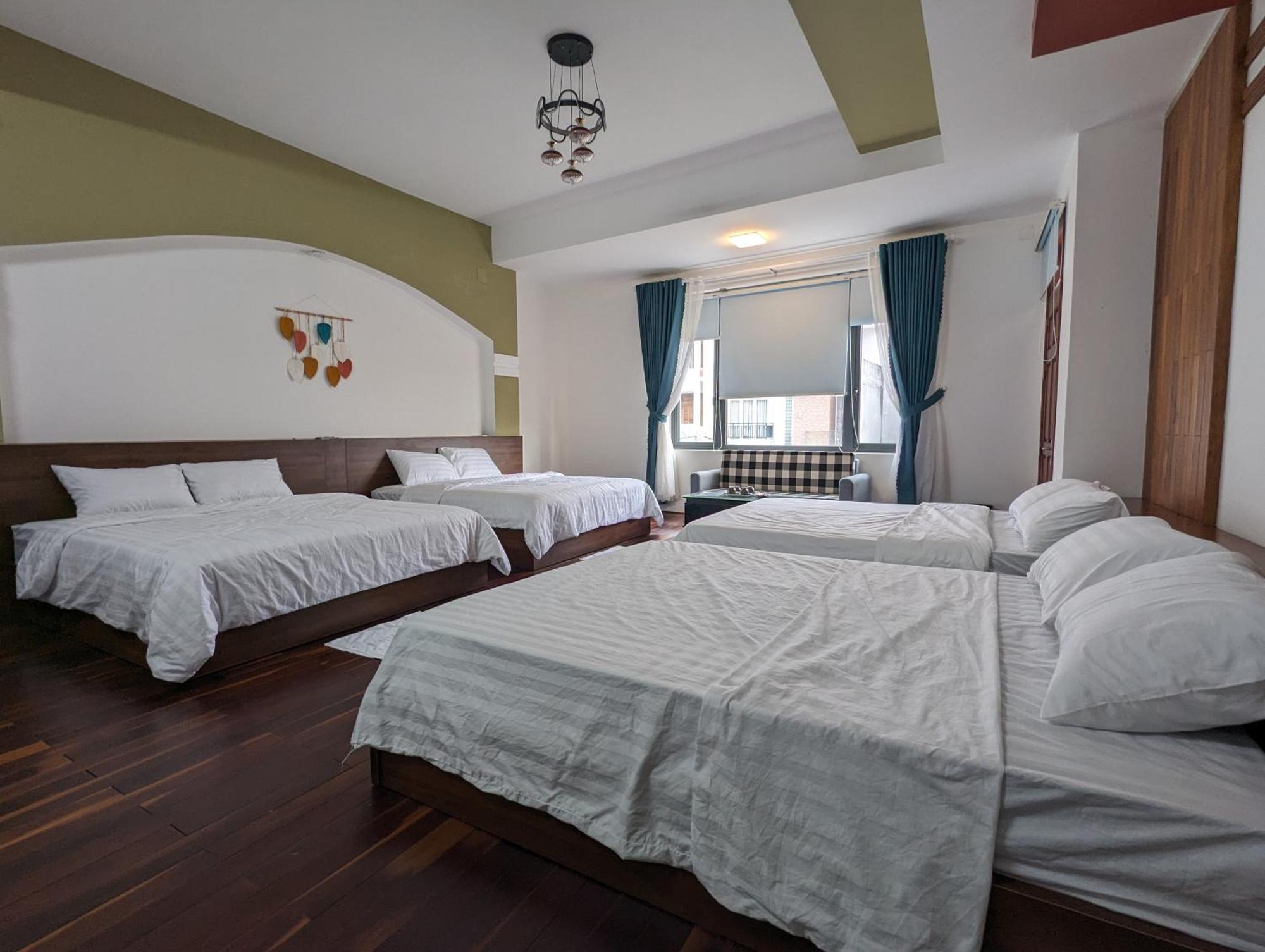 Friendly Homestay Kon Tum Exterior foto