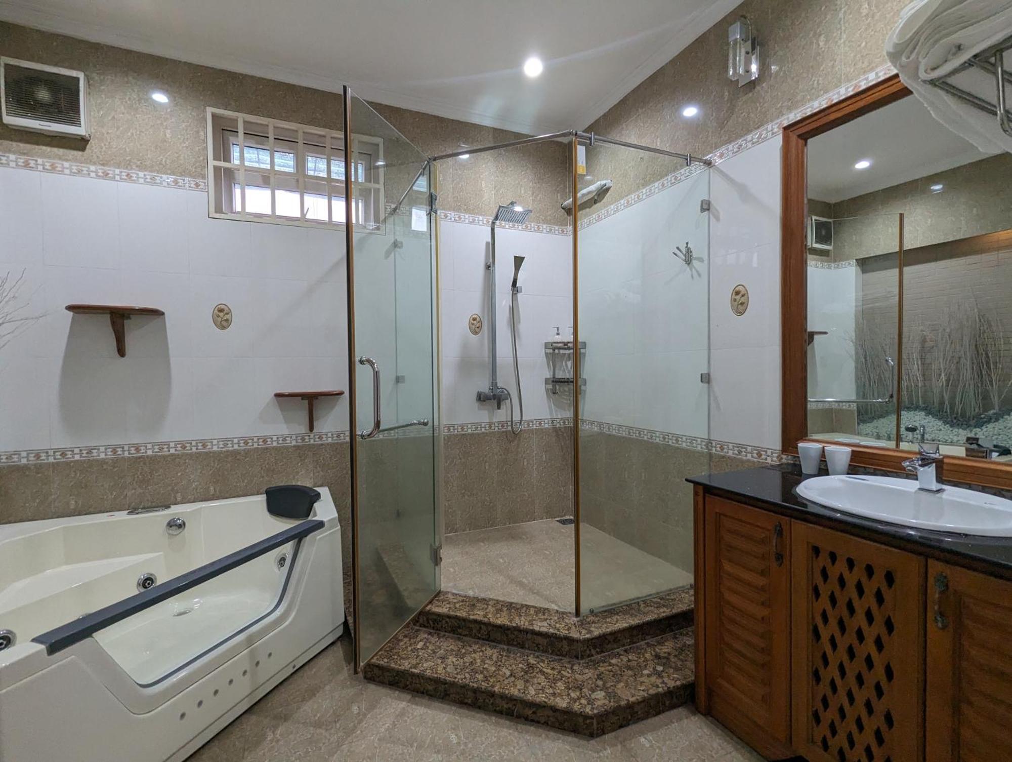 Friendly Homestay Kon Tum Exterior foto