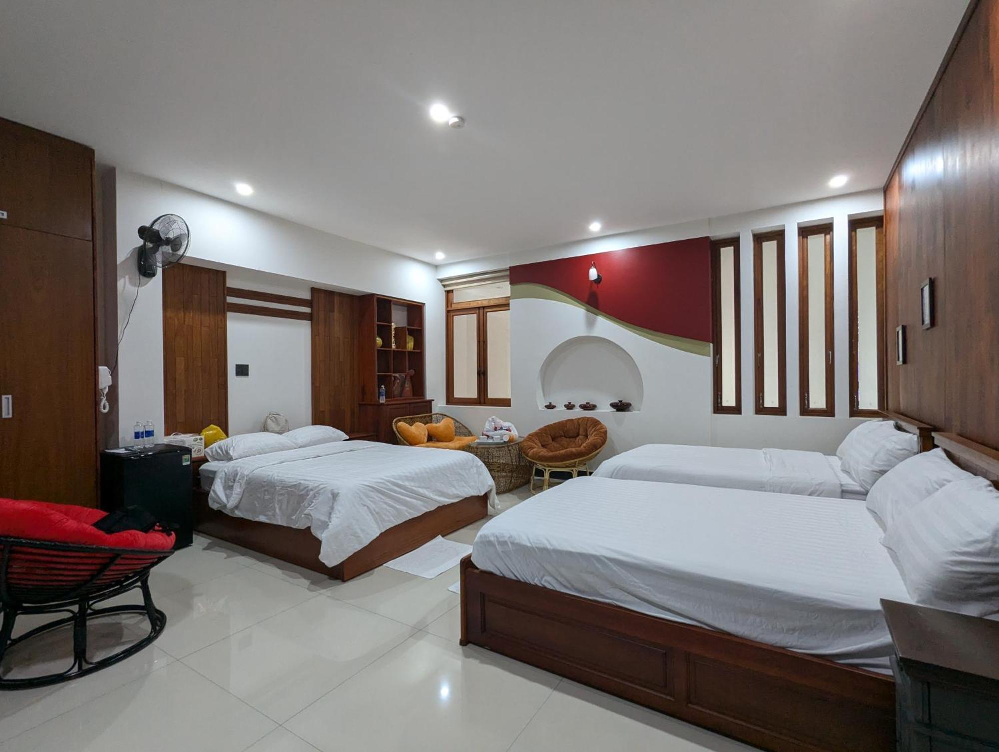 Friendly Homestay Kon Tum Exterior foto
