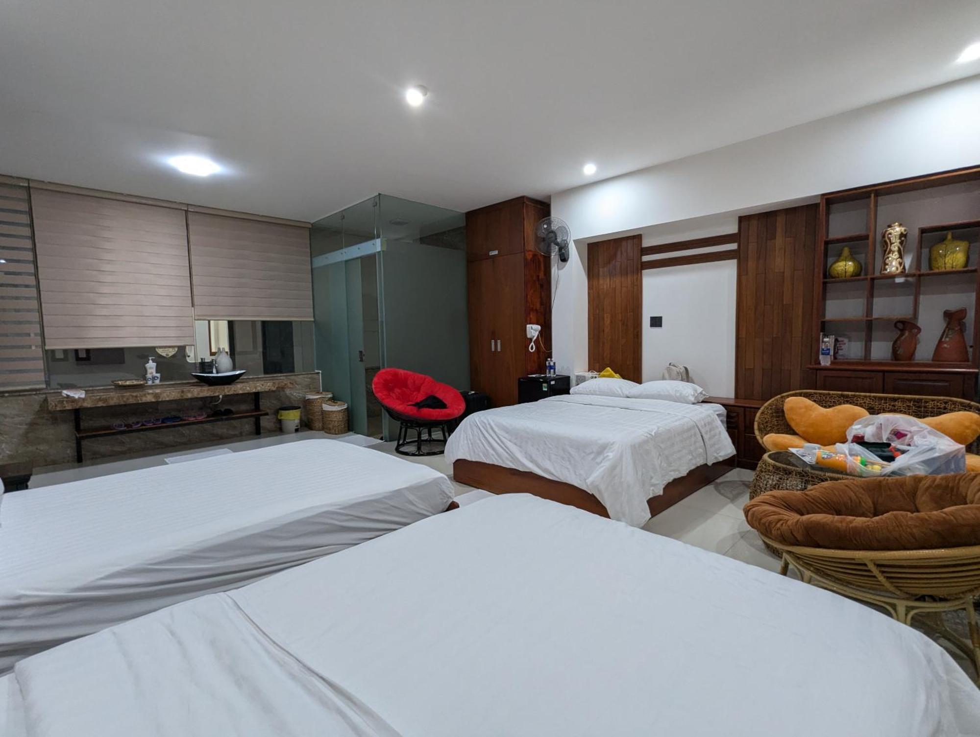 Friendly Homestay Kon Tum Exterior foto
