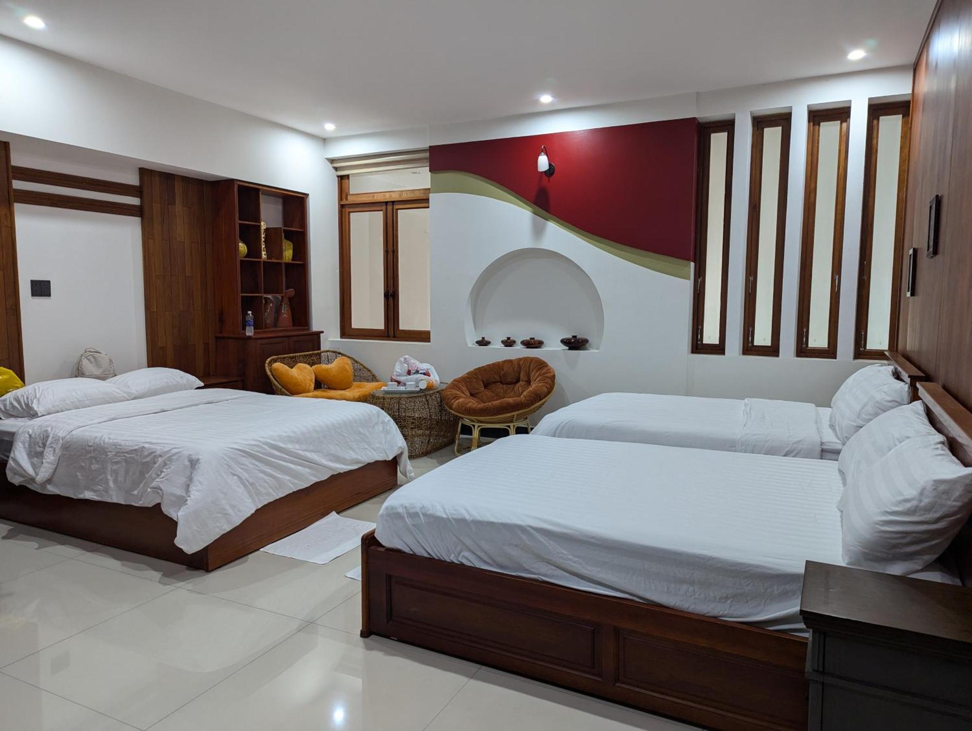 Friendly Homestay Kon Tum Exterior foto
