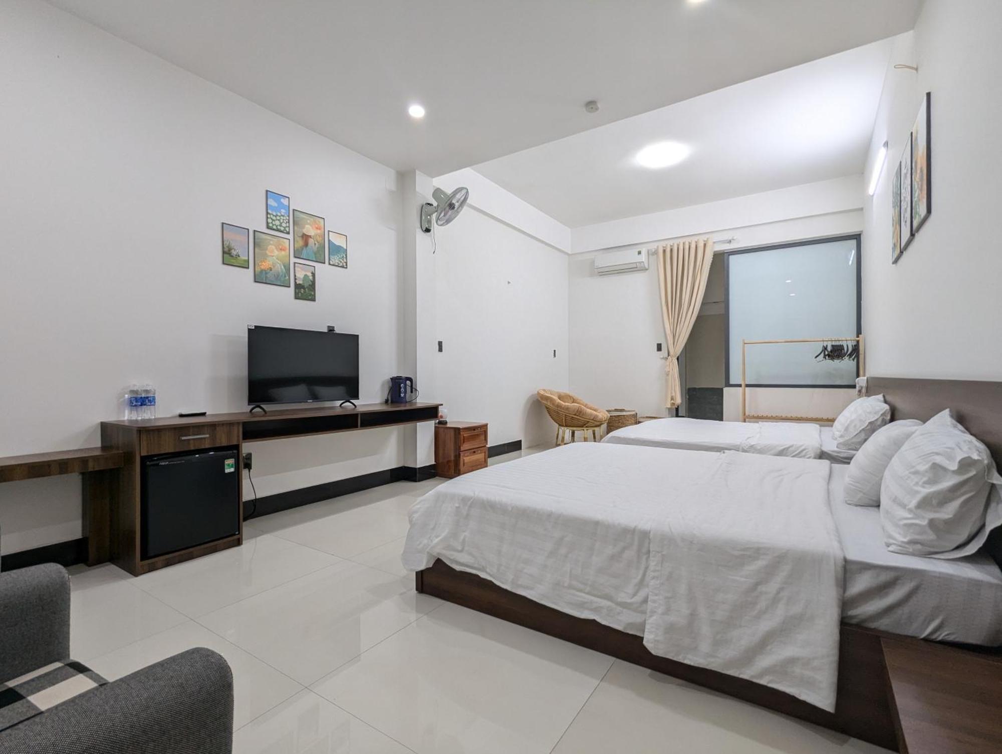 Friendly Homestay Kon Tum Exterior foto
