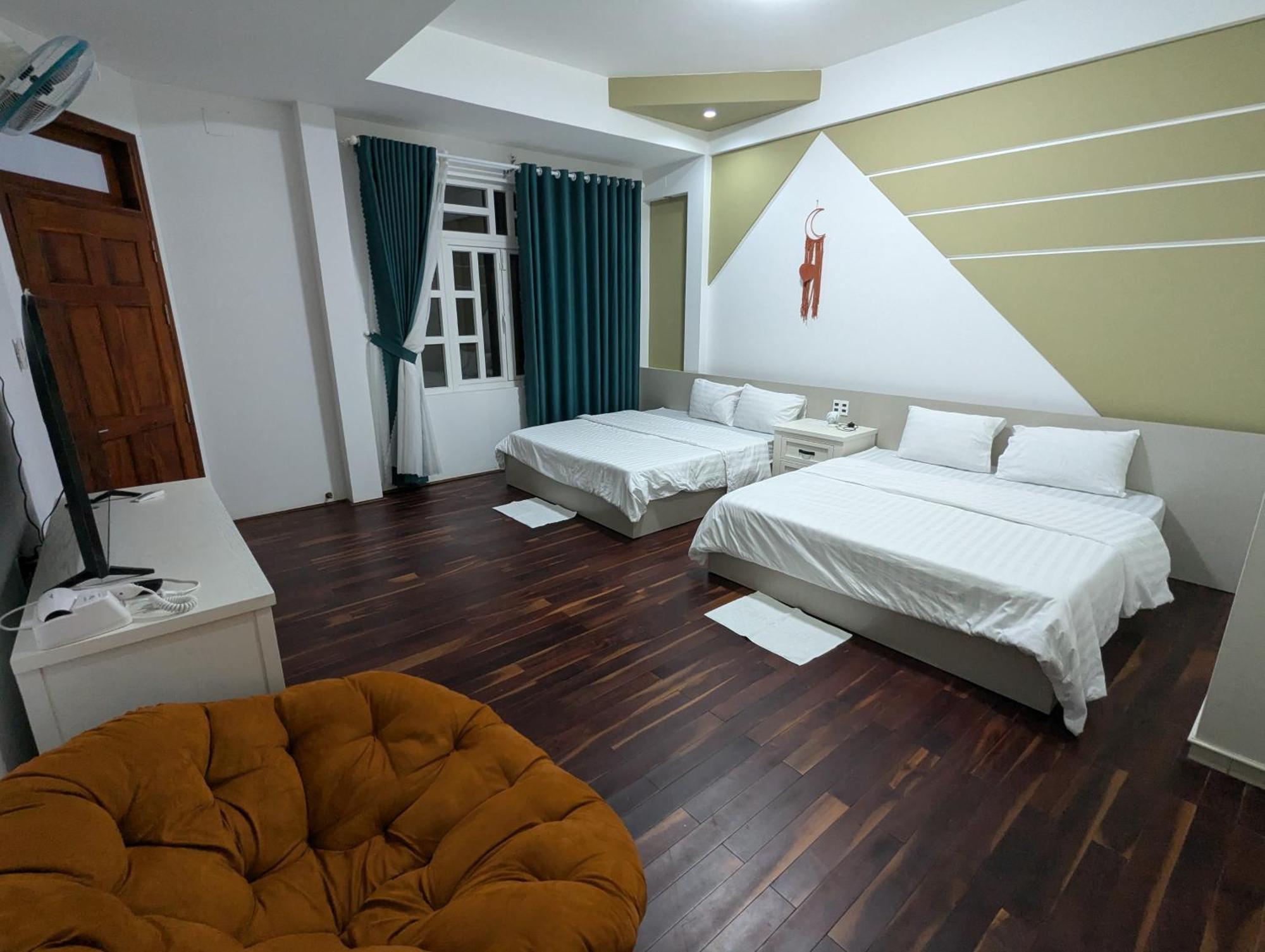 Friendly Homestay Kon Tum Exterior foto