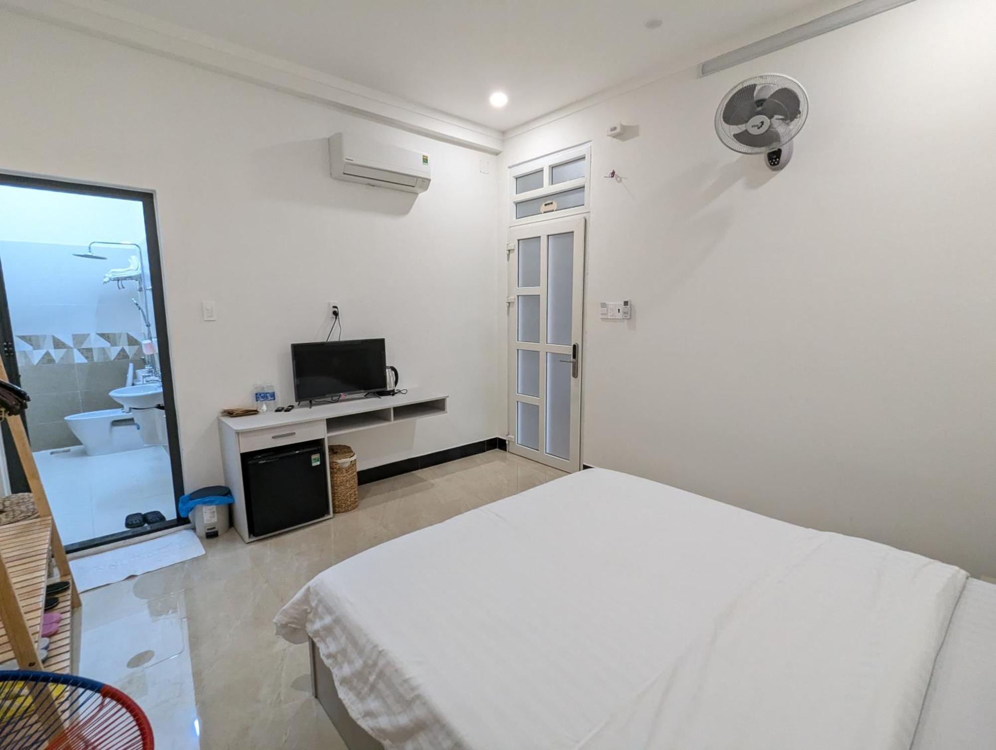 Friendly Homestay Kon Tum Exterior foto