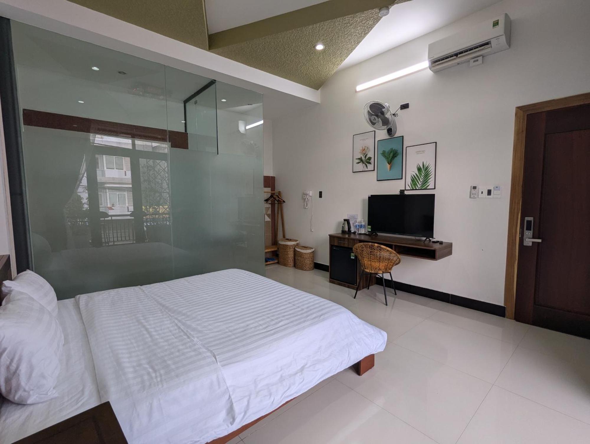 Friendly Homestay Kon Tum Exterior foto